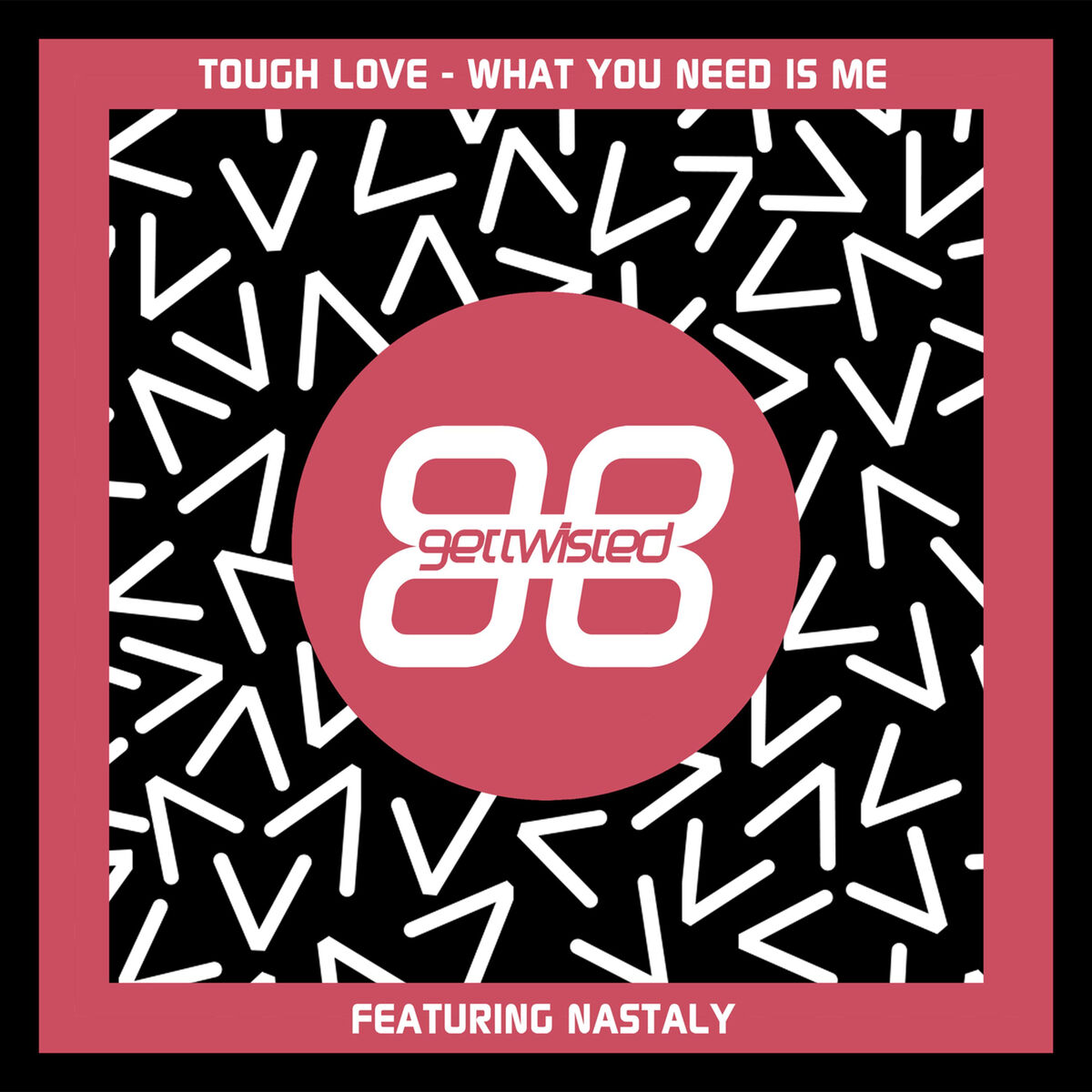 Album cover of What You Need Is Me