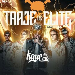 Cover of Traje de elite