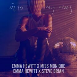 Cover of INTO MY ARMS