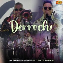 Cover of Derroche (En Vivo)