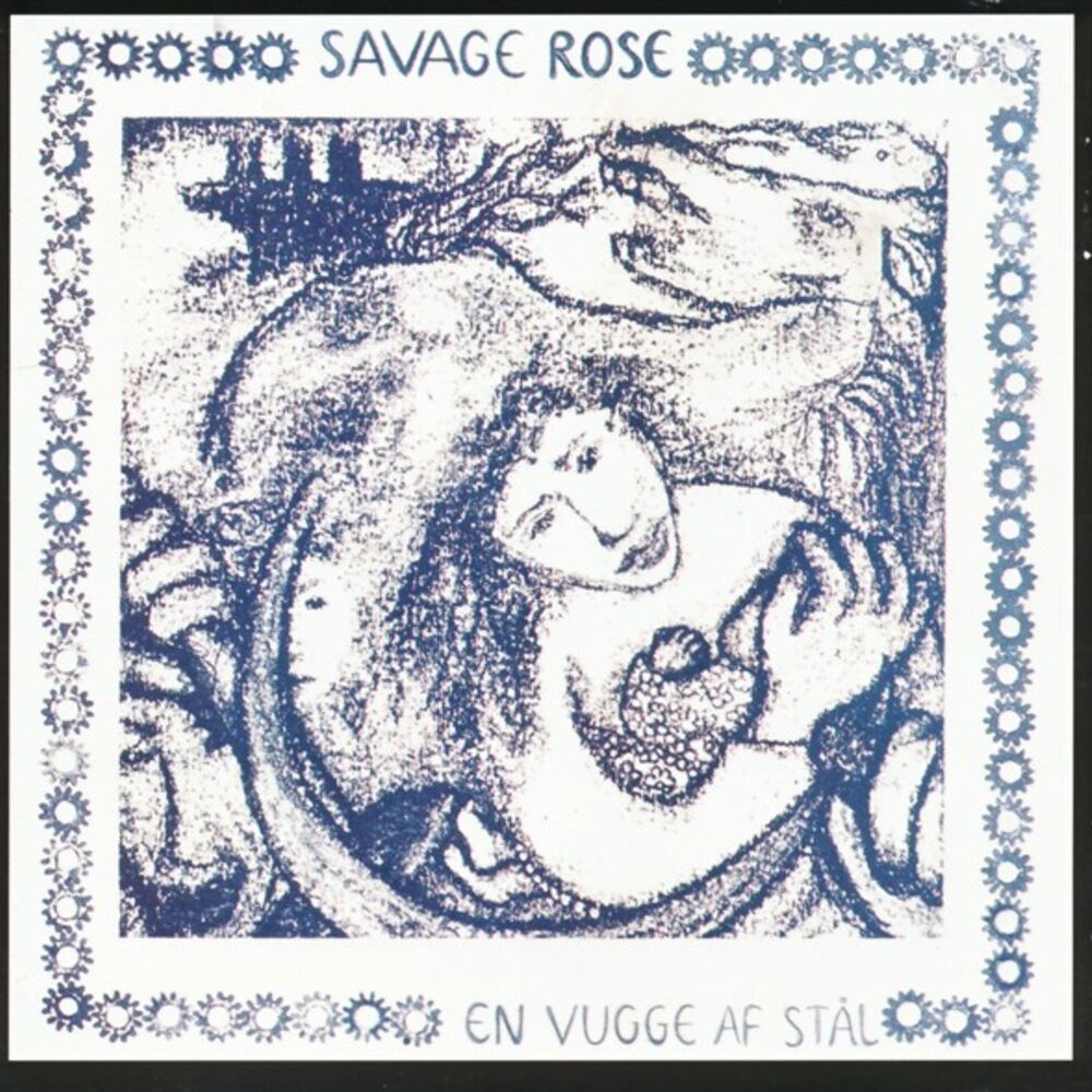 Picture of En Vugge Af Stål