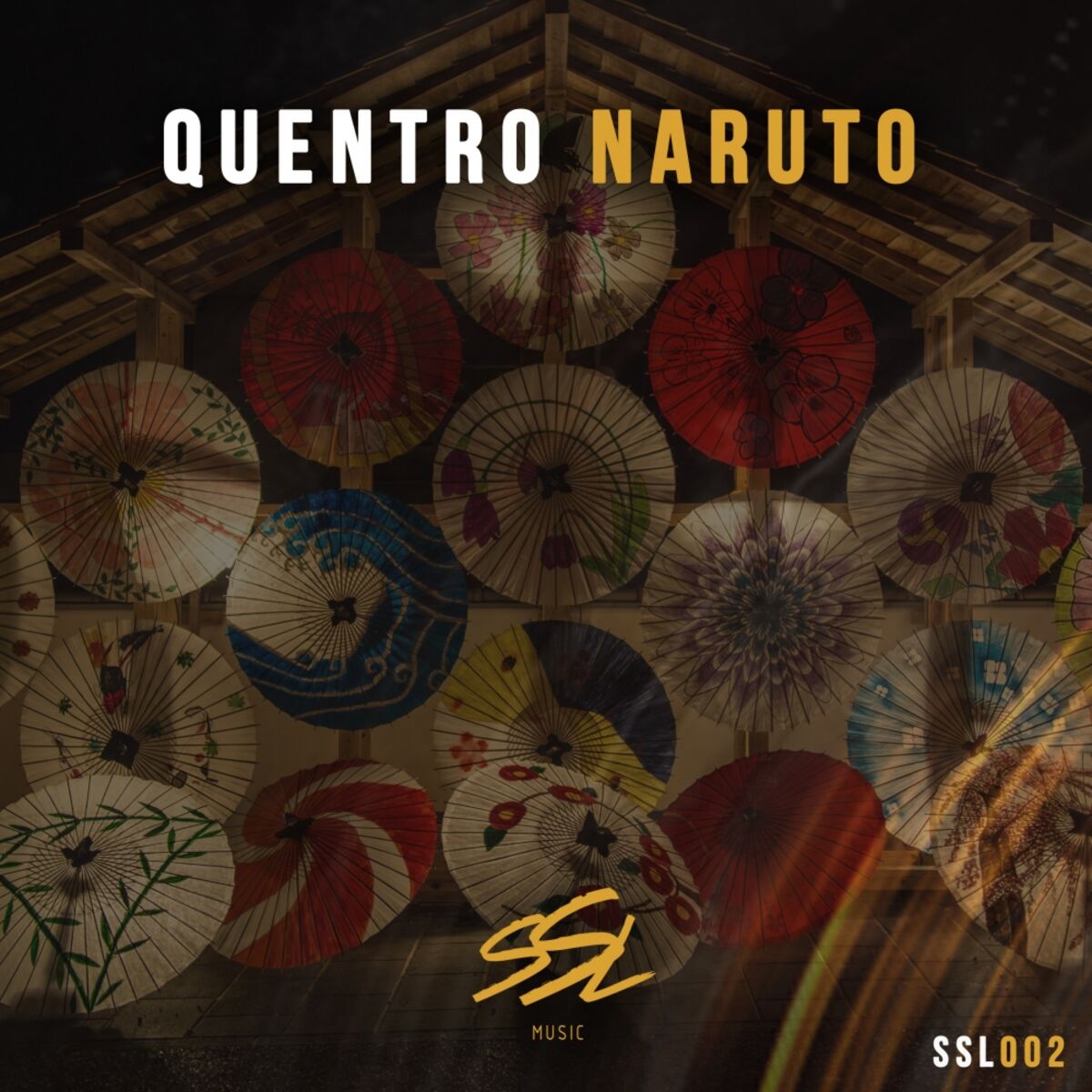 Album cover of Naruto