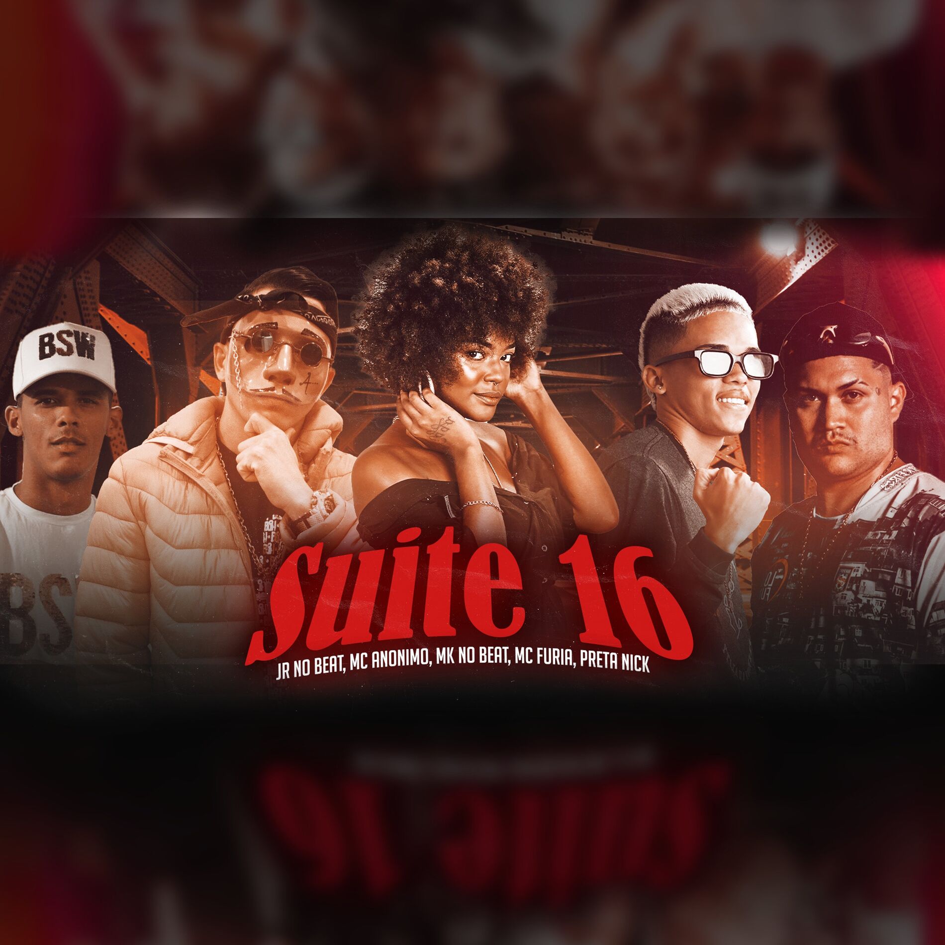 Album cover of Suite 16