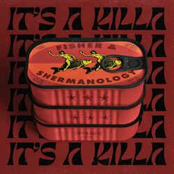 Cover of It's A Killa