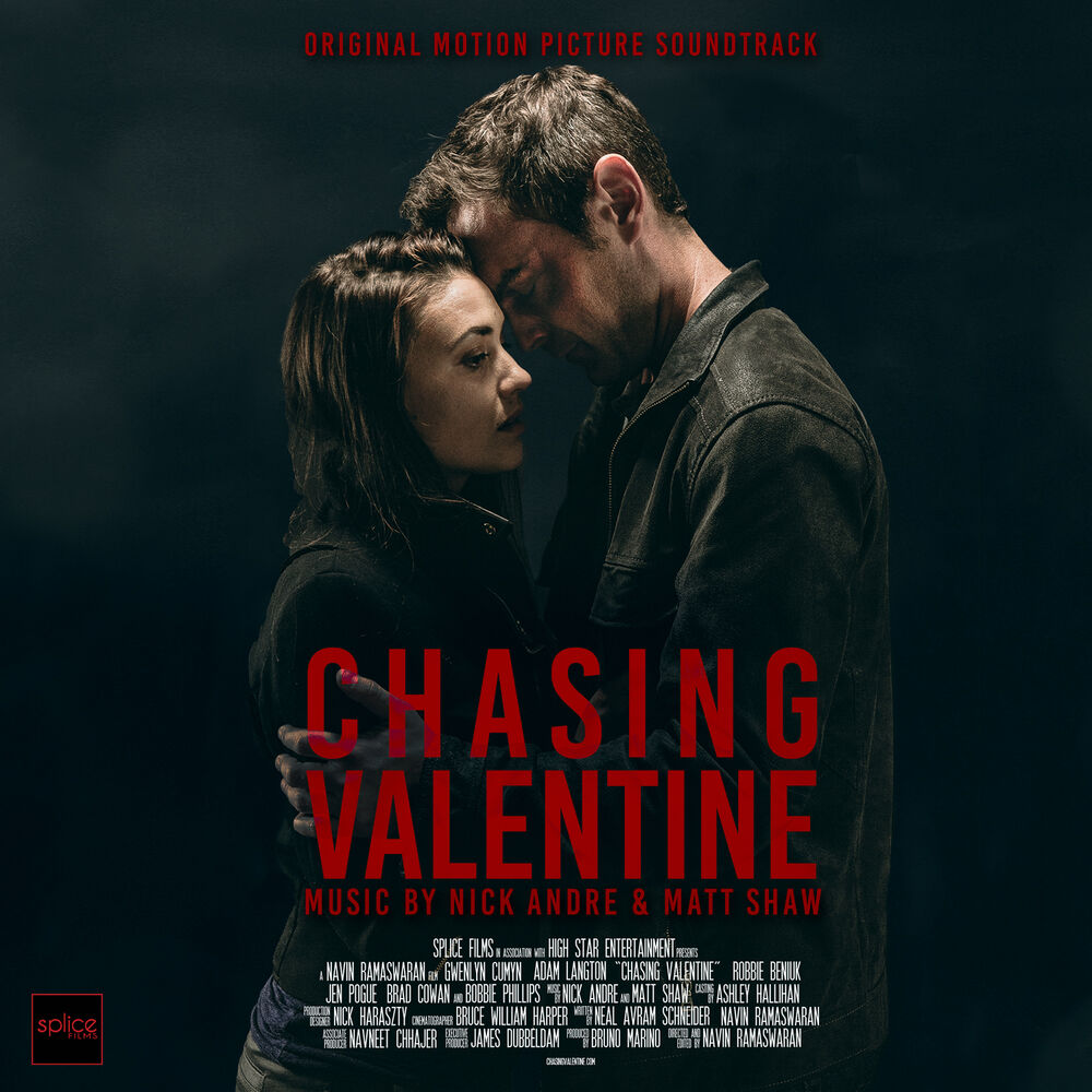 Picture of Chasing Valentine Soundtrack