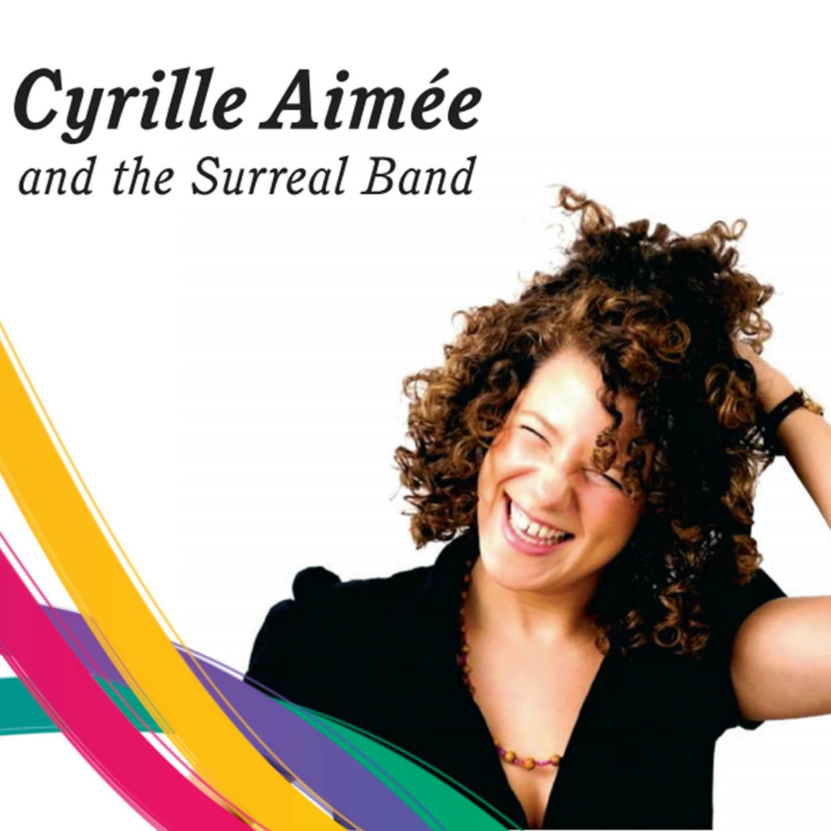 Album cover of The Surreal Band