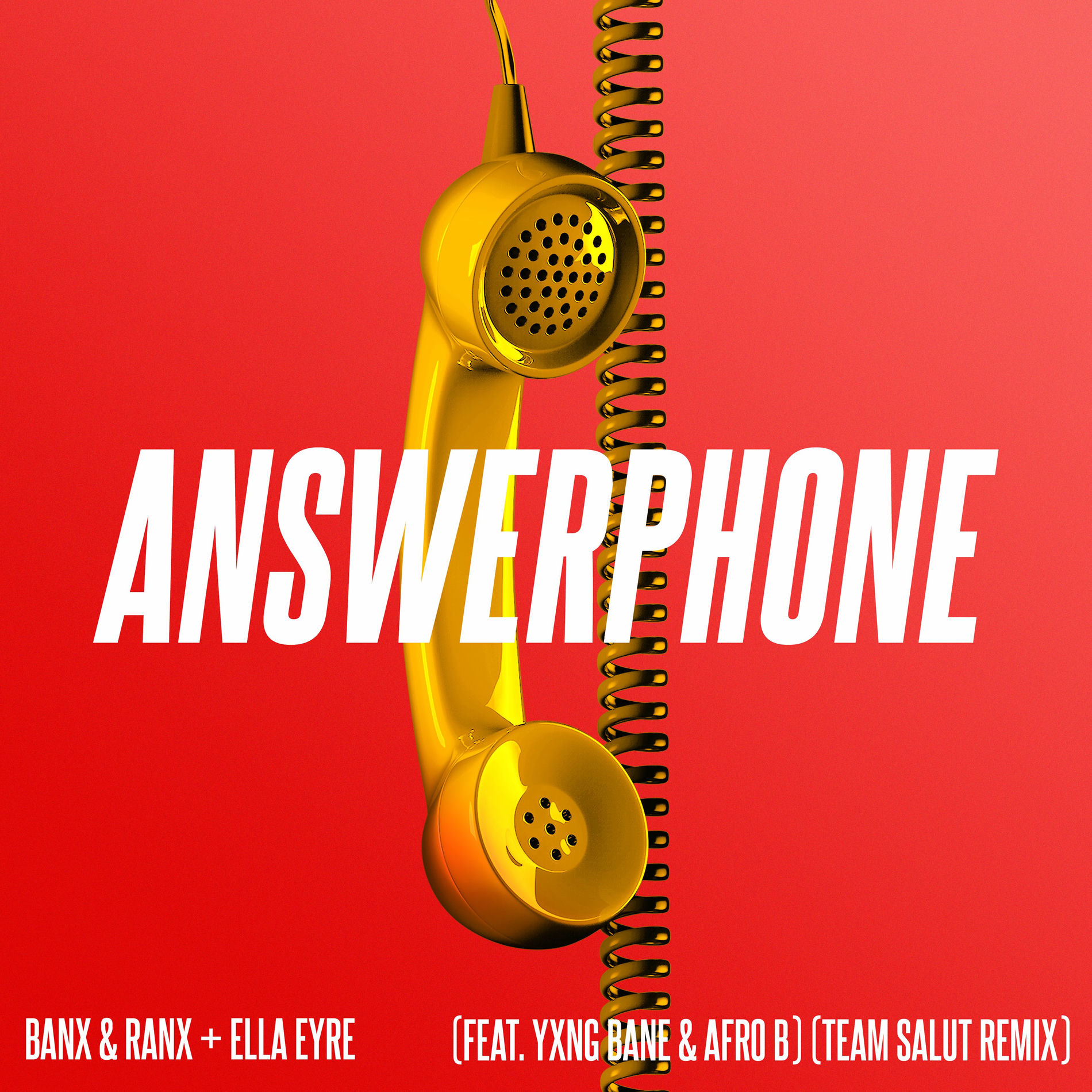 Album cover of Answerphone (feat. Yxng Bane & Afro B)