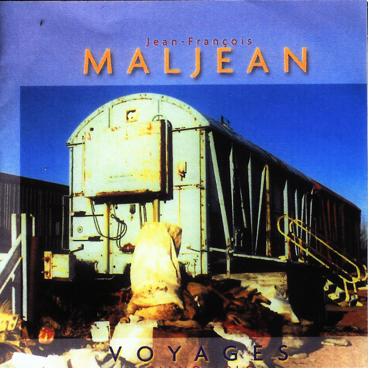 Album cover of Voyages