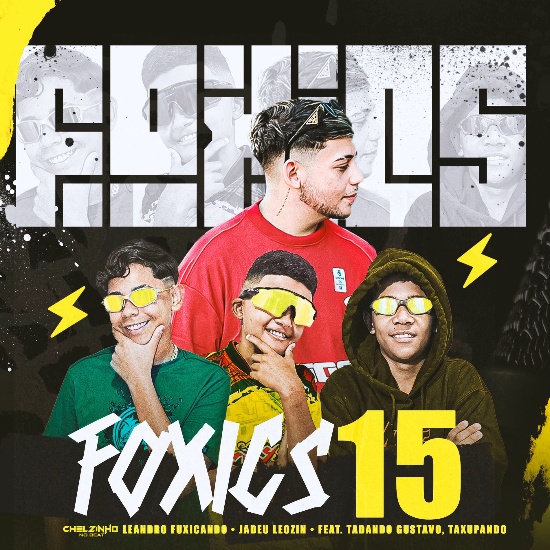 Album cover of FOXICS 15