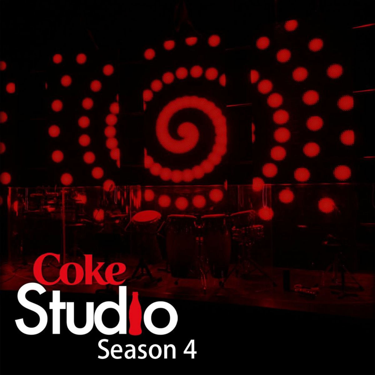 Album cover of Coke Studio Sessions (Season 4)