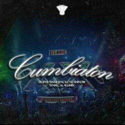 Cover of Cumbiatón (feat. Alu Mix)