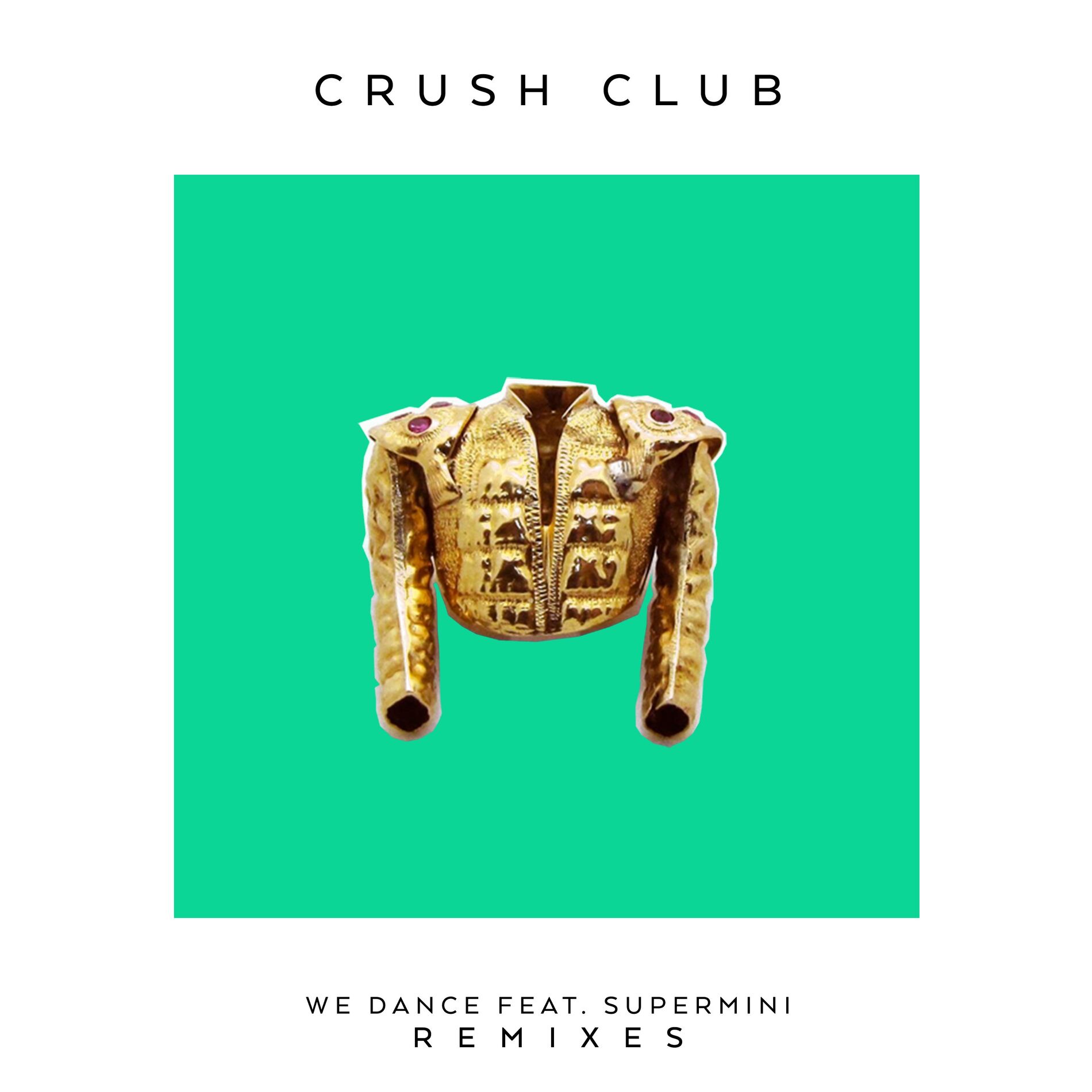 Album cover of We Dance