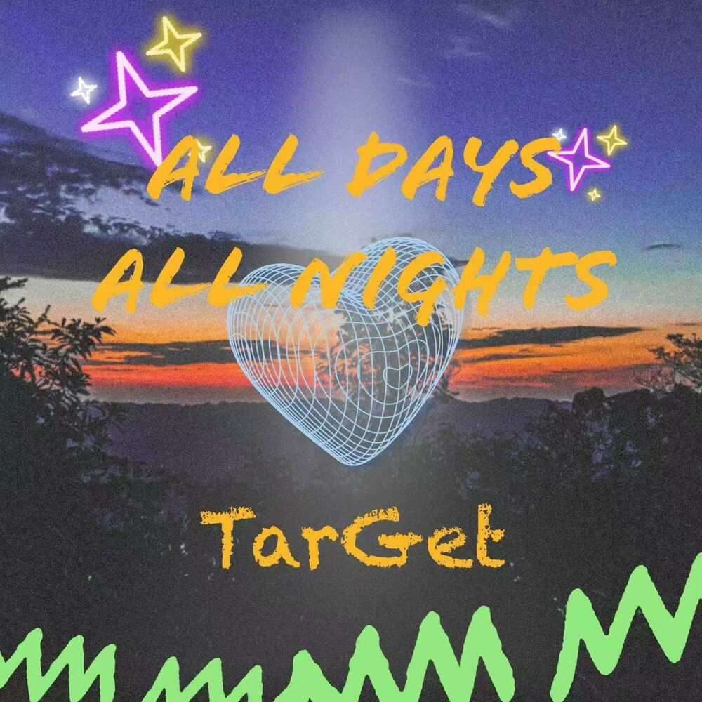Picture of All Days All Nights