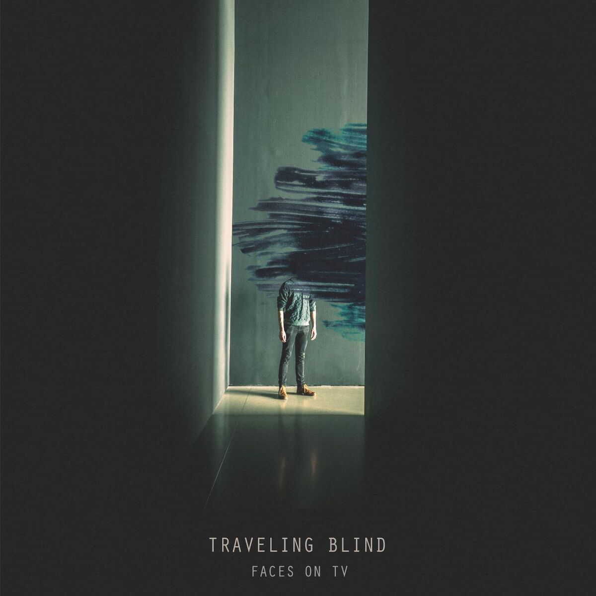 Album cover of Traveling Blind