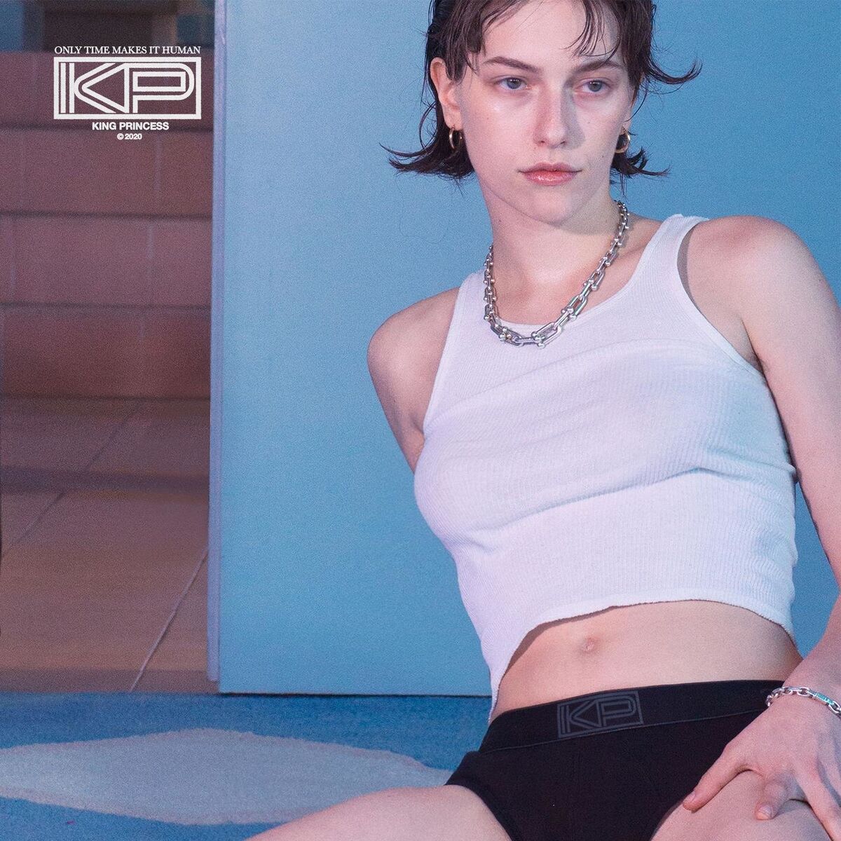 Album cover of Only Time Makes It Human