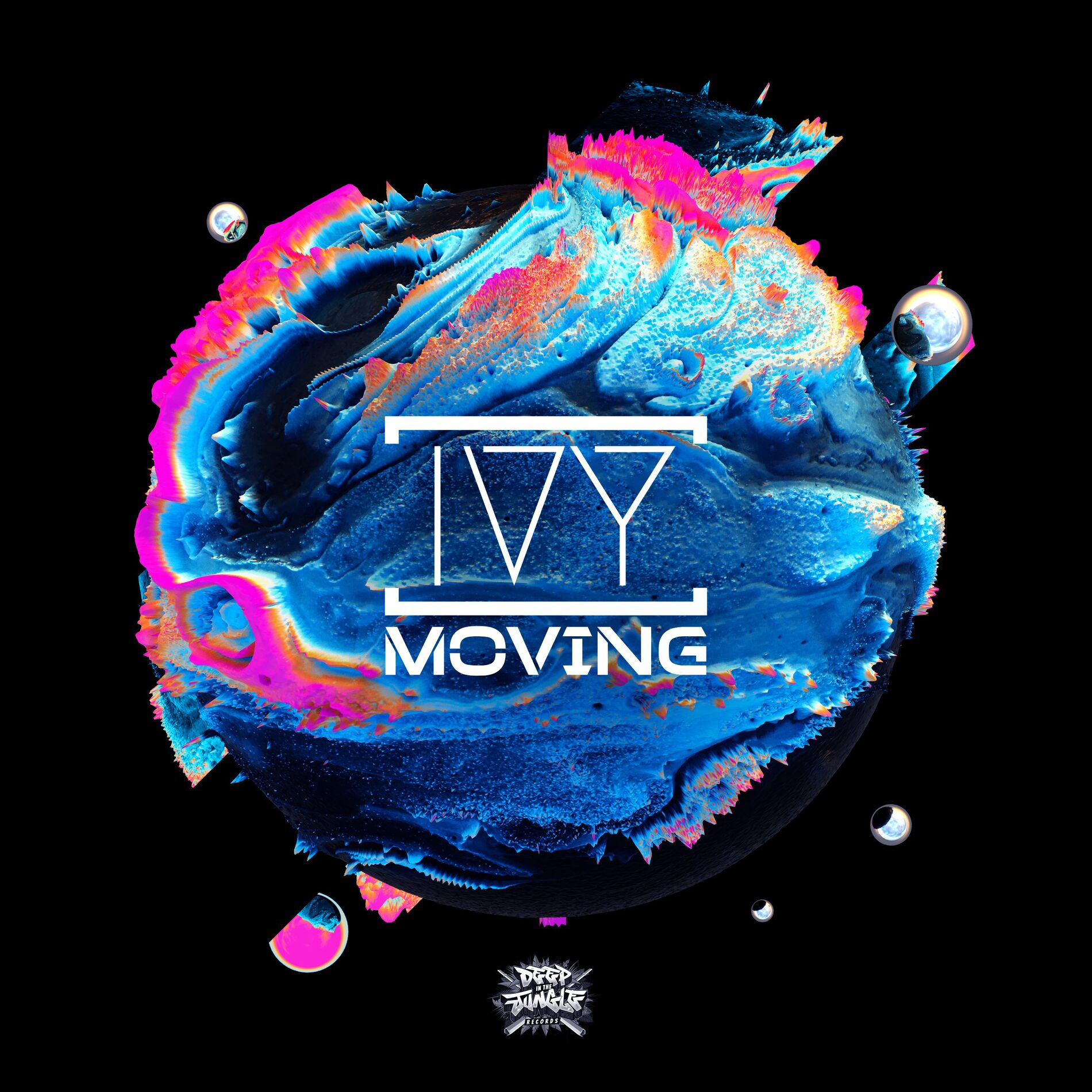 Album cover of Moving
