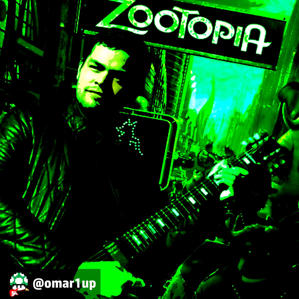 Picture of Try Everything Rock Version Instrumental (From "Zootopia")