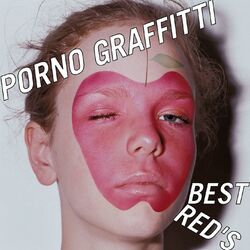 Cover of Porno Graffitti Best Red's