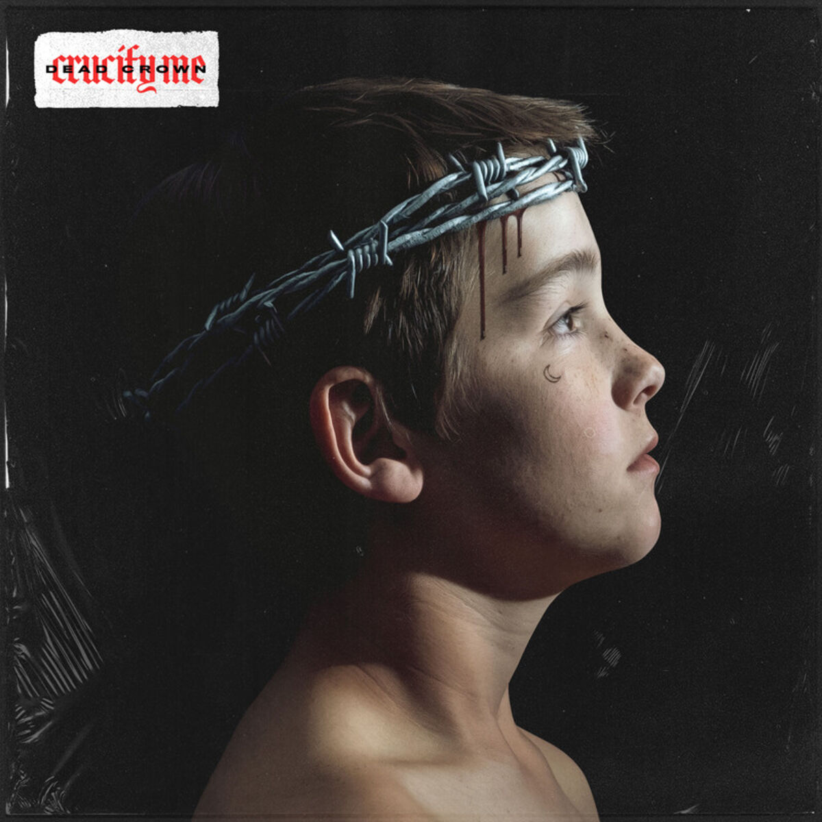 Album cover of Crucify Me