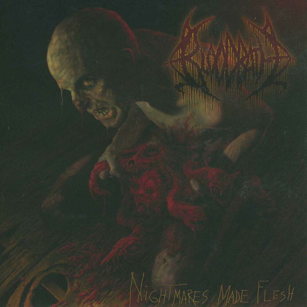 Picture of Nightmares Made Flesh