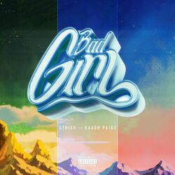 Cover of Bad Girl