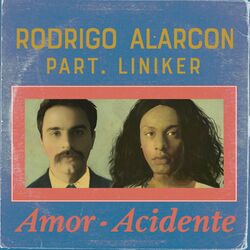 Cover of Amor Acidente