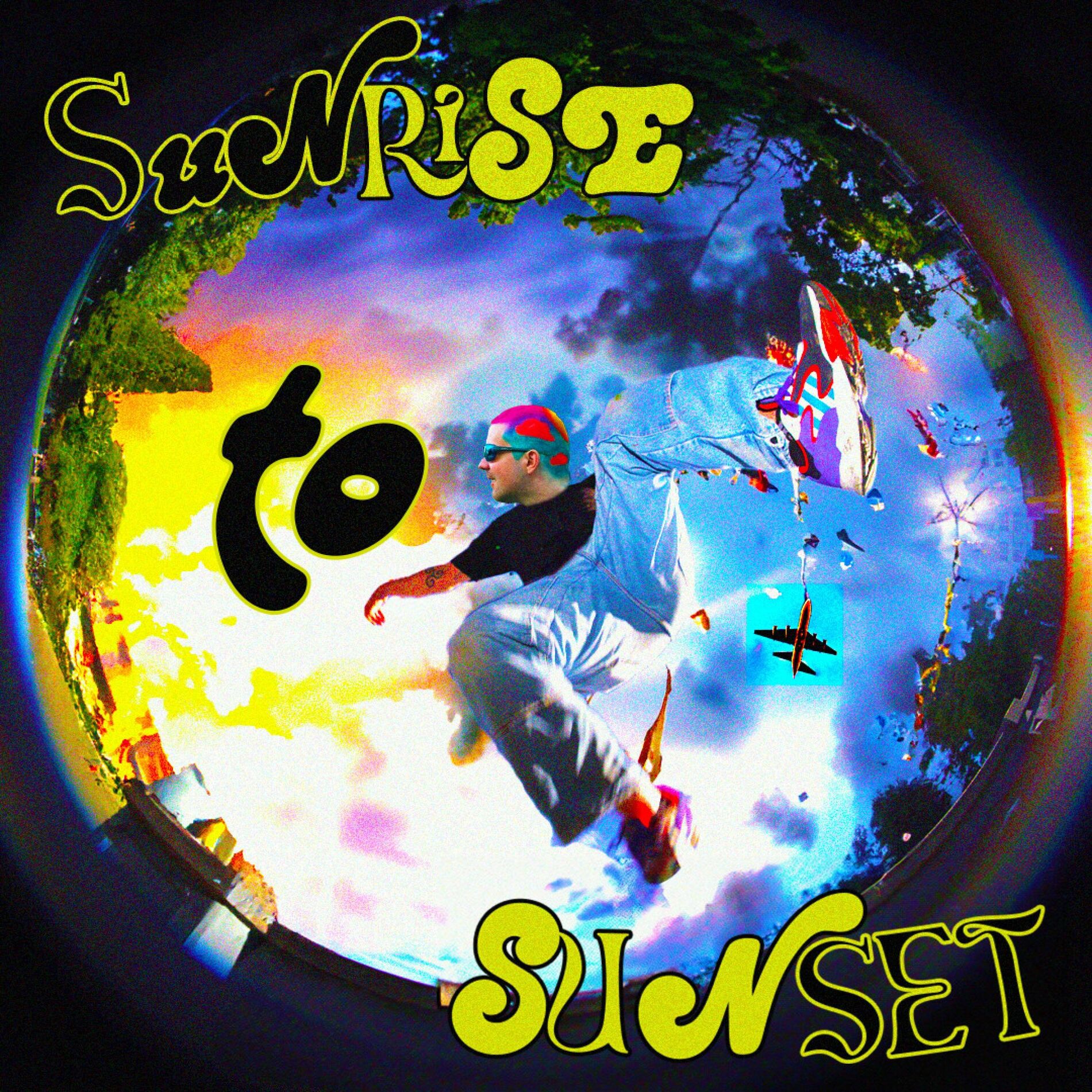 Album cover of Sunrise To Sunset