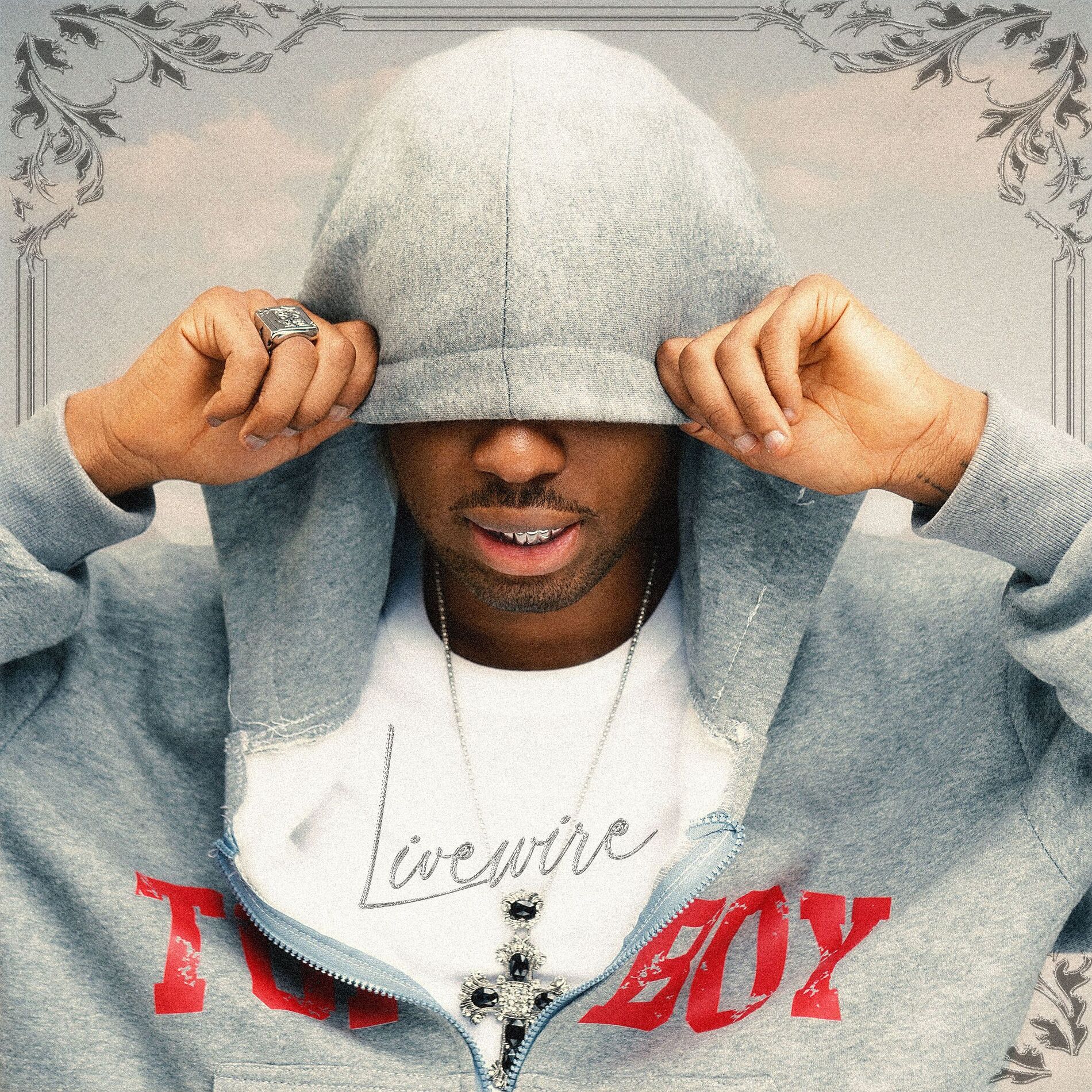 Album cover of LIVEWIRE