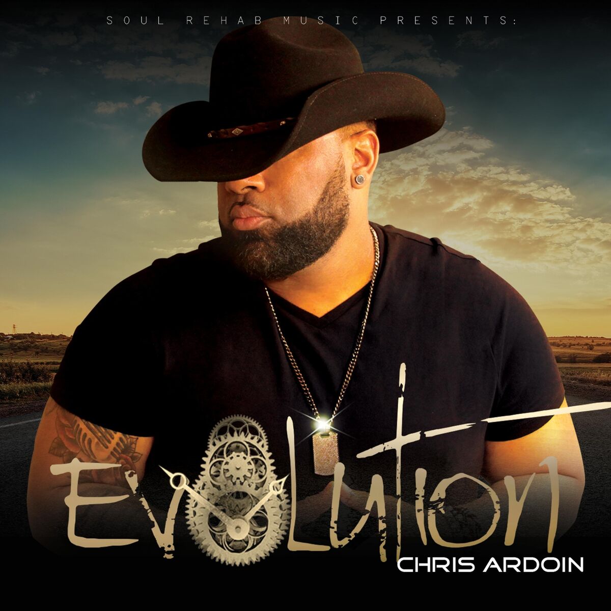 Album cover of Evolution