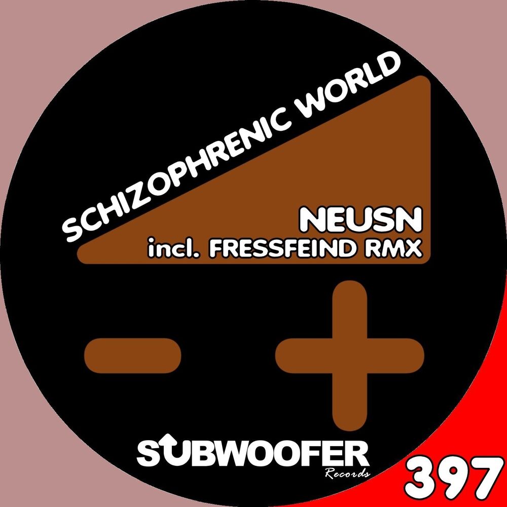 Picture of Schizophrenic World