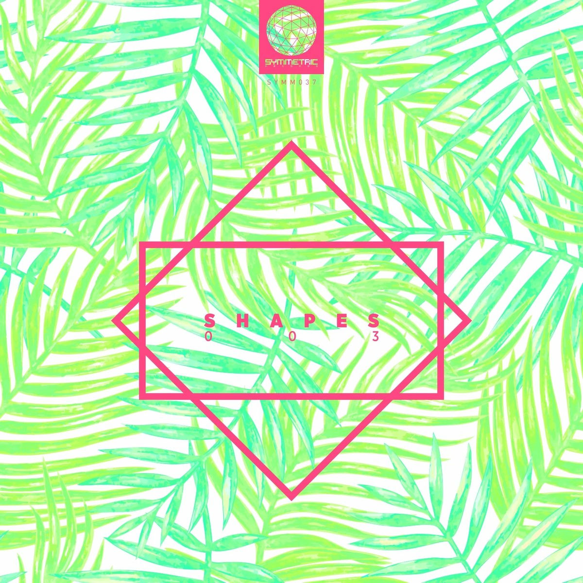 Album cover of Shapes 003