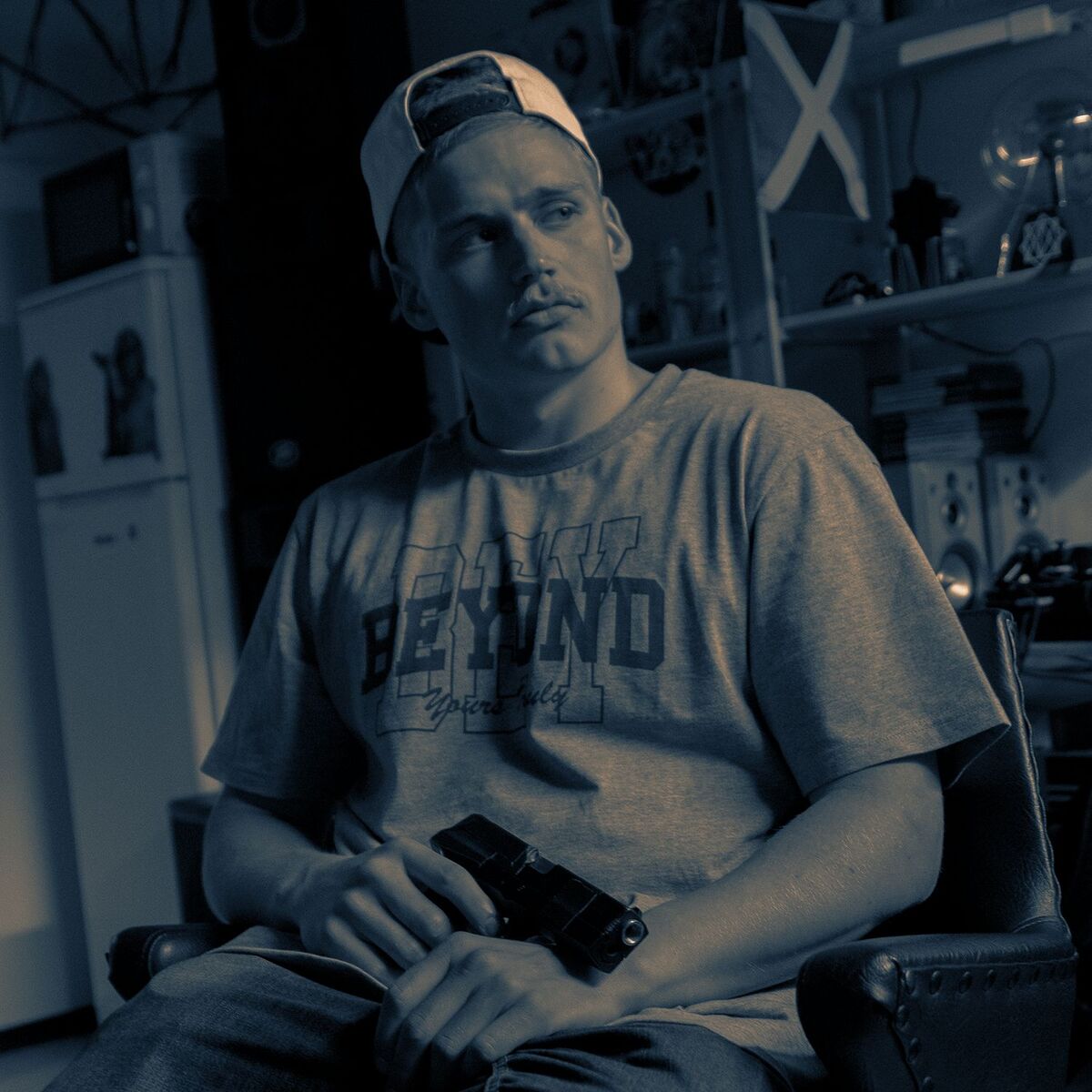 Album cover of Missä oot poika (feat. Kemmuru)