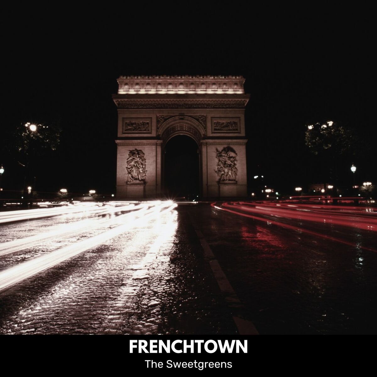 Album cover of Frenchtown