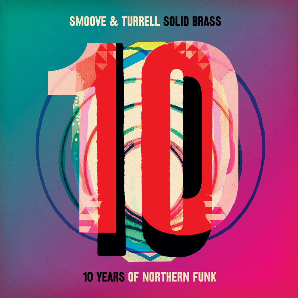 Picture of Solid Brass: Ten Years of Northern Funk