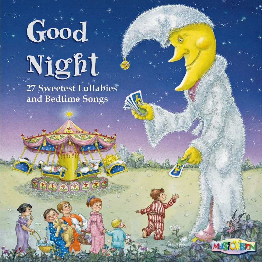 Picture of Good Night: 27 Sweetest Lullabies And Bedtime Songs