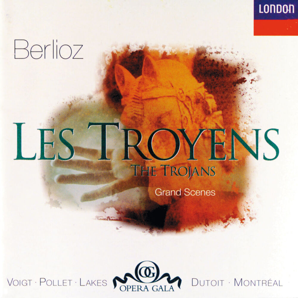 Picture of Berlioz: Les Troyens - Great Scenes & Arias