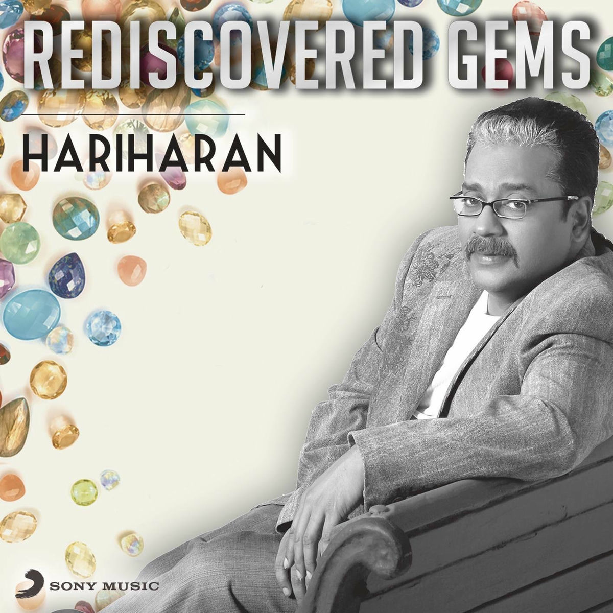 Album cover of Rediscovered Gems: Hariharan