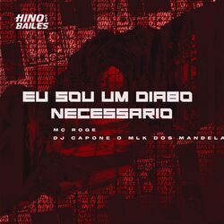 Cover of Eu Sou um Diabo Necessario