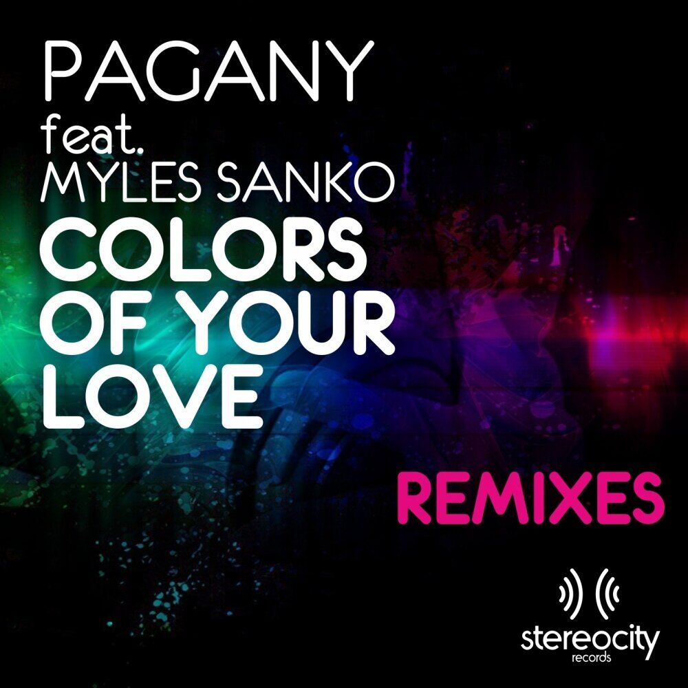 Picture of Colors Of Your Love (Remixes)