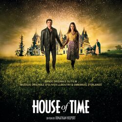 Cover of House of Time (Bande originale du film)