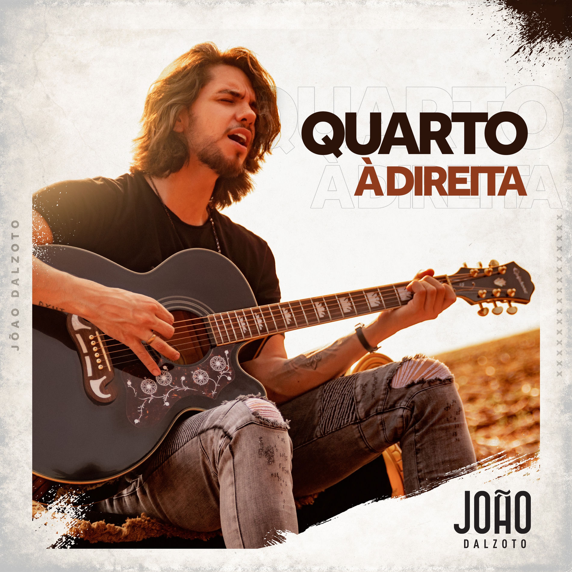Album cover of Quarto à Direita
