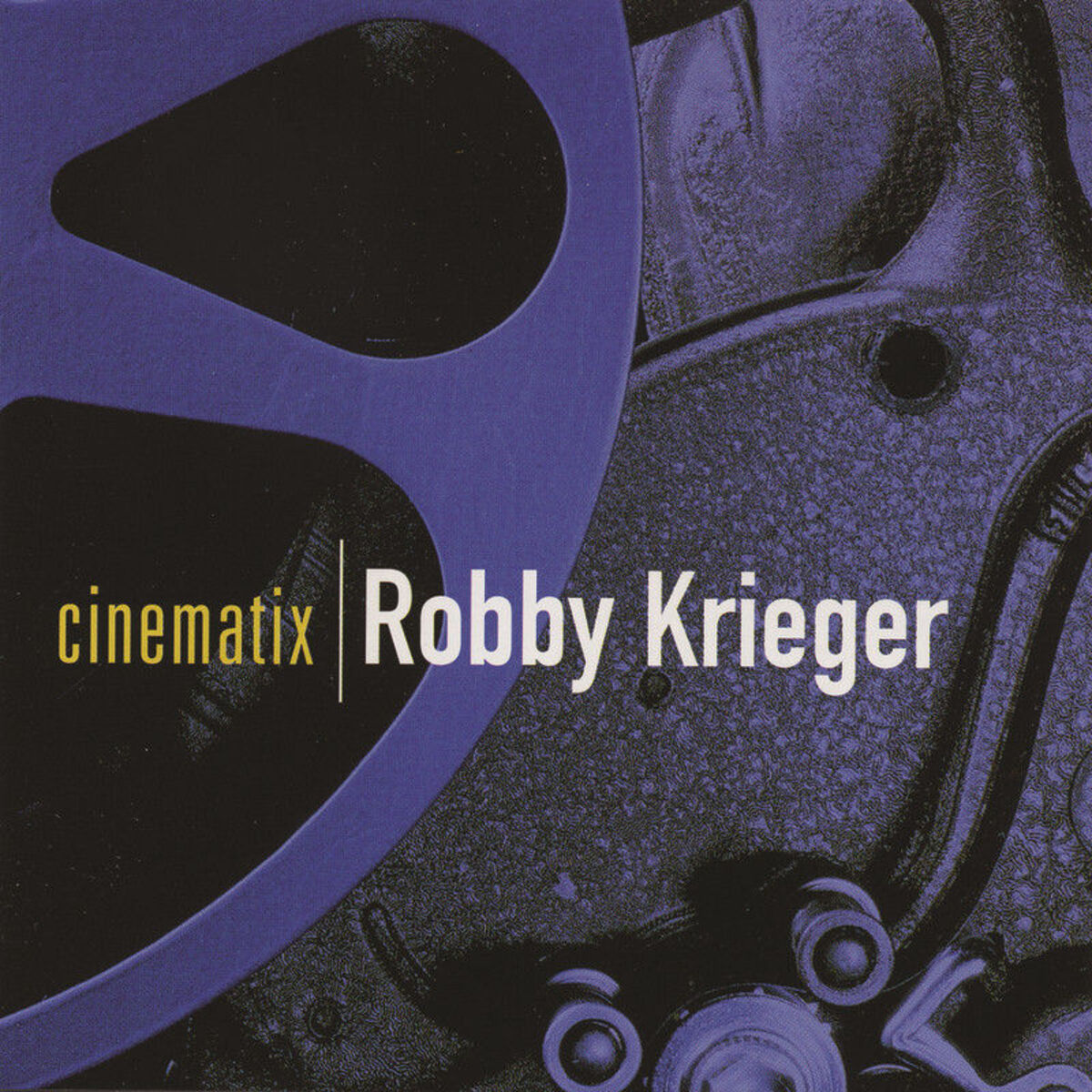 Album cover of Cinematix