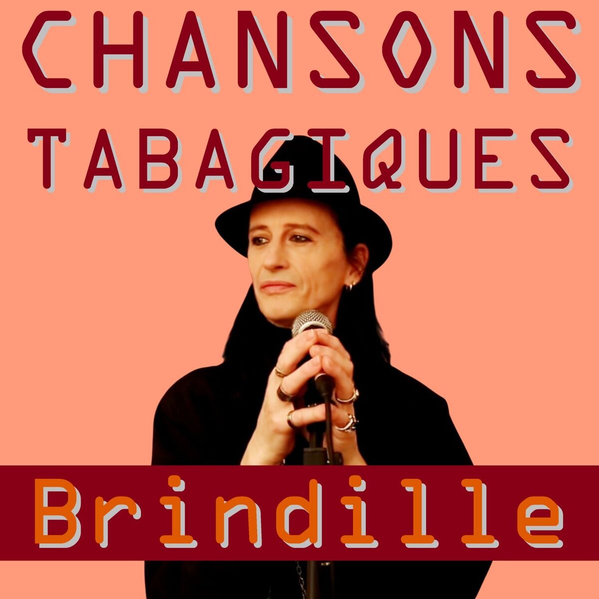 Album cover of Chansons tabagiques