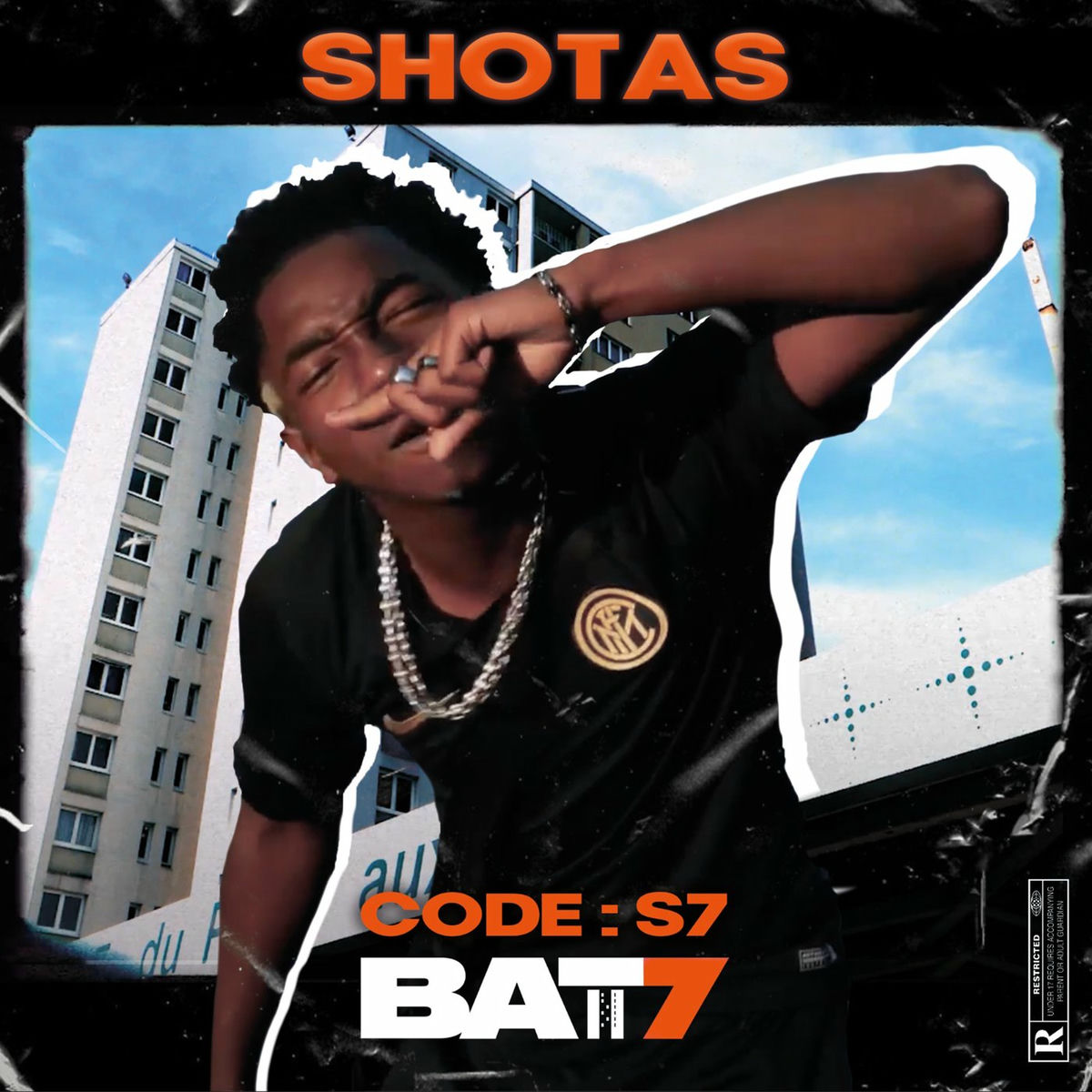 Album cover of Code: S7