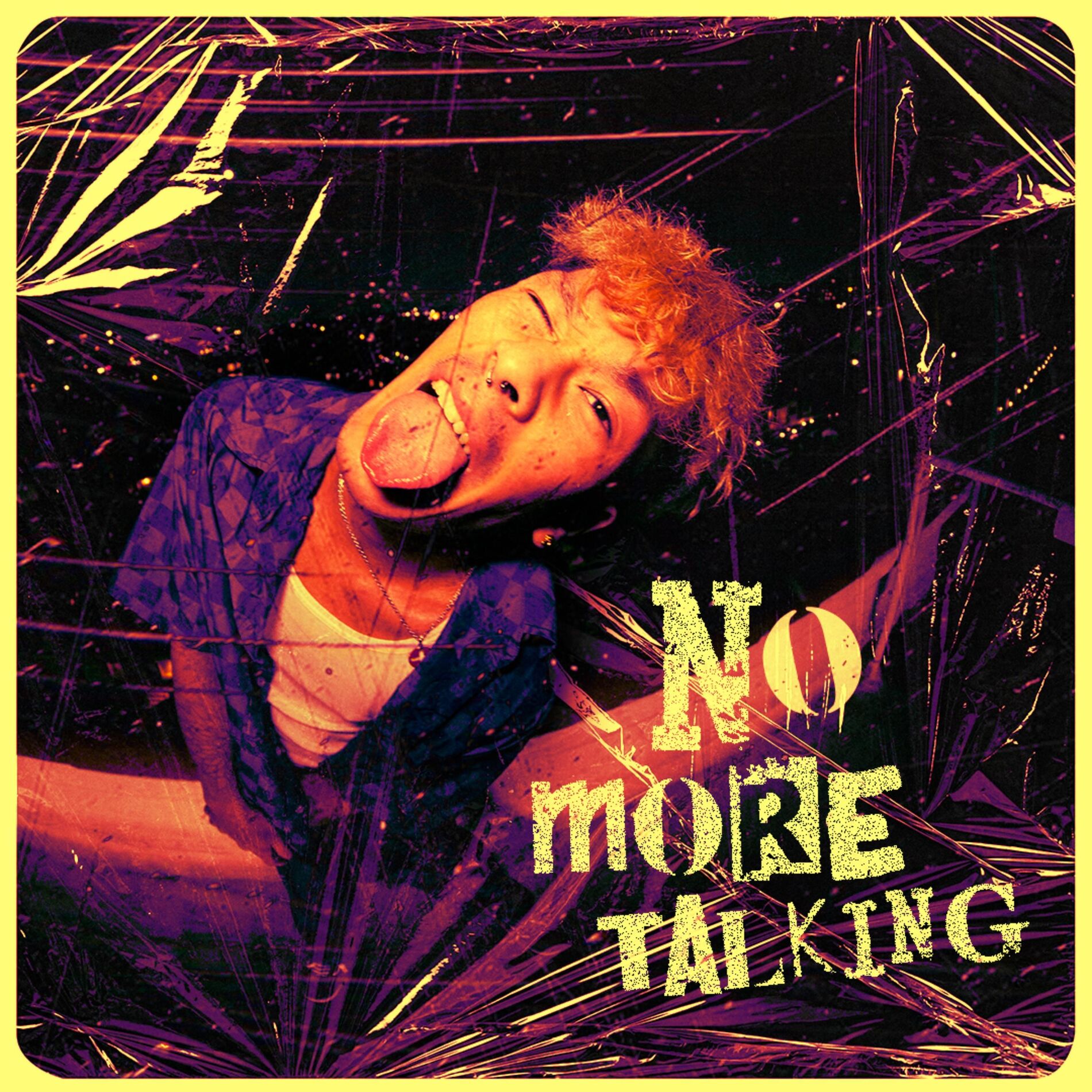 Album cover of No More Talking