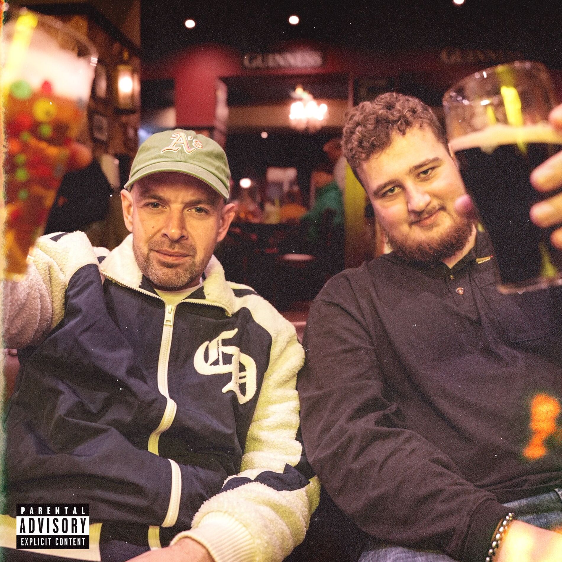 Album cover of Don't Worry