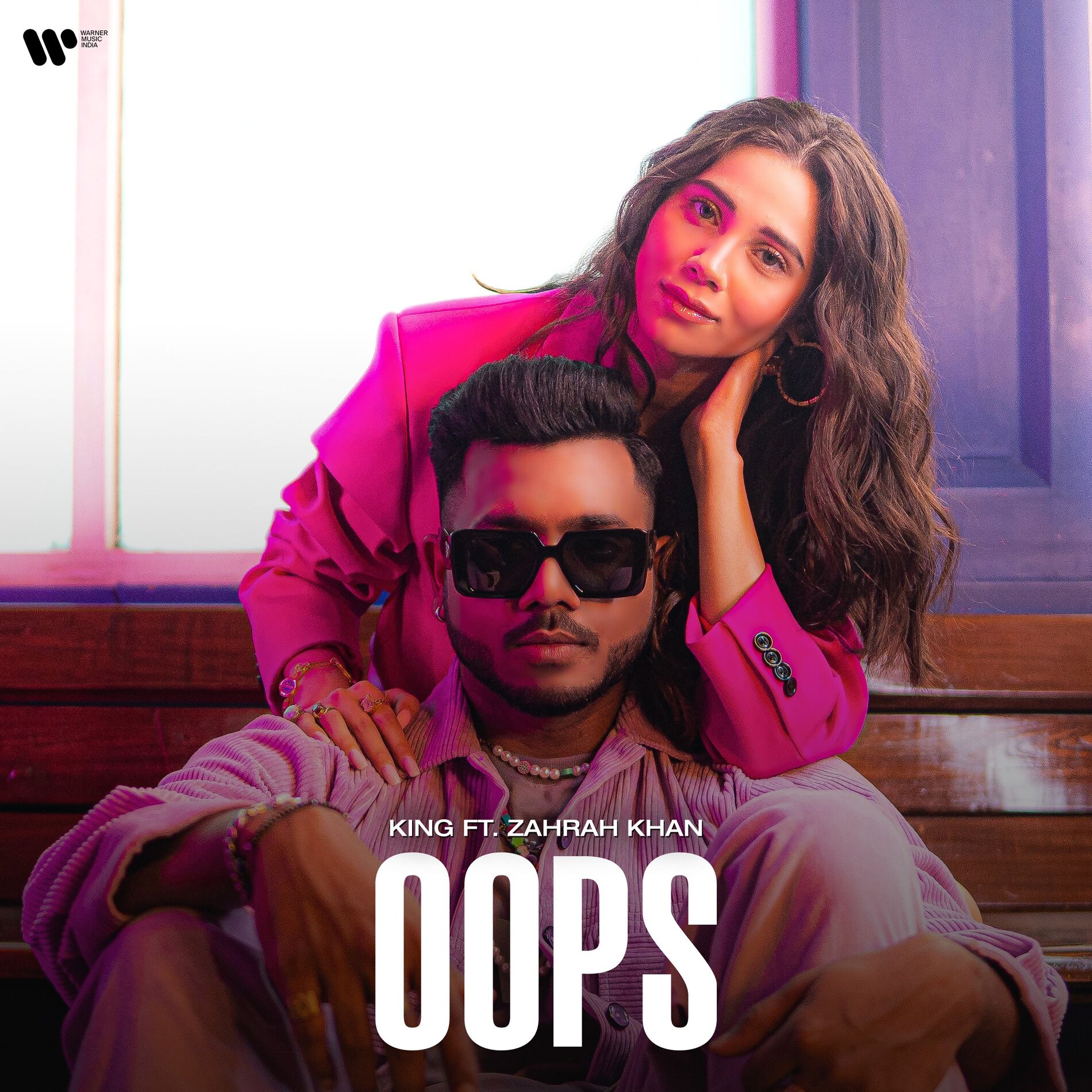Album cover of OOPS