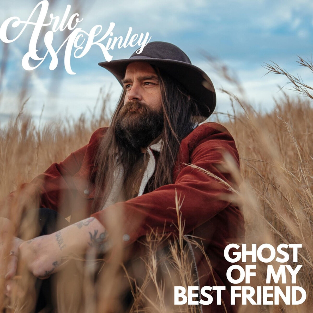 Album cover of Ghost of My Best Friend