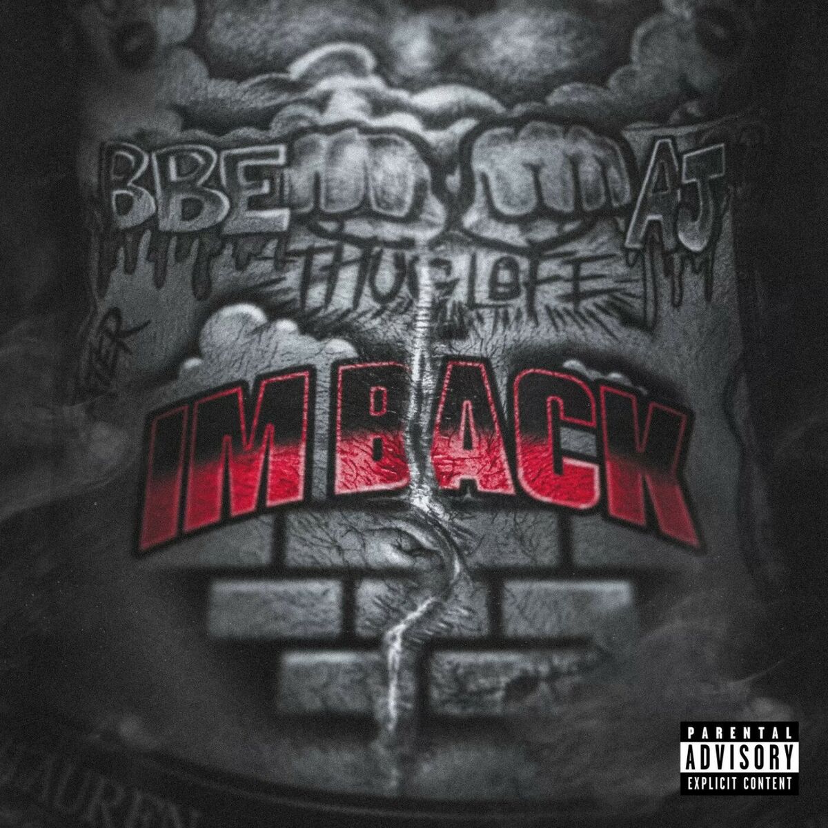 Album cover of I'm Back