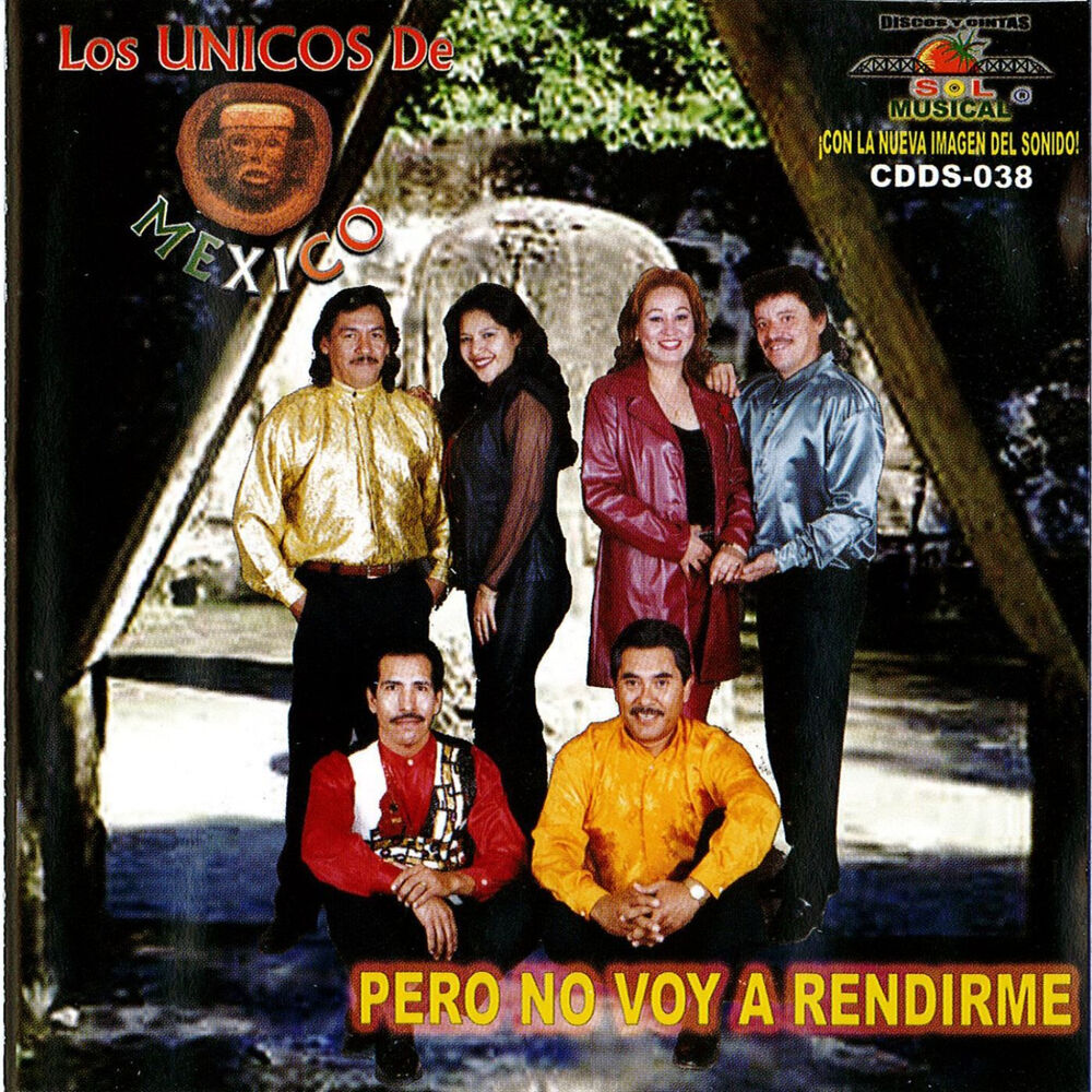 Picture of Pero No Voy A Rendirme